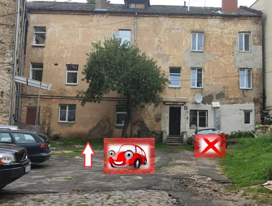 Latgales139 6 Can Stay Park In Front Of The House Free Parking Behind The Fence Self Check In Out Riga Exterior photo